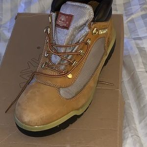 Hiker Boots